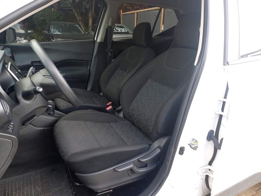 KICKS 1.6 16V FLEXSTART ACTIVE XTRONIC