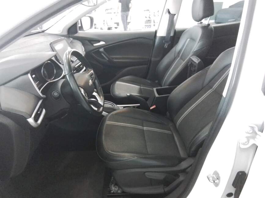 TRACKER 1.2 TURBO FLEX LTZ AUTOMATICO