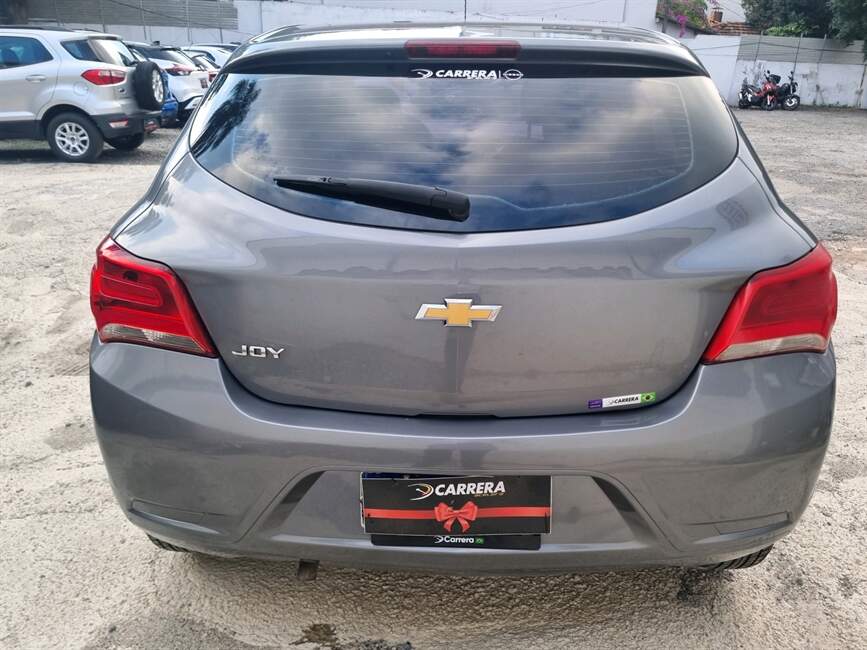 ONIX 1.0 MPFI JOY 8V FLEX 4P MANUAL