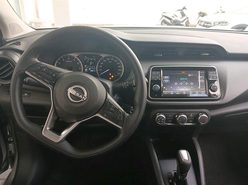 KICKS 1.6 16V FLEXSTART ACTIVE XTRONIC