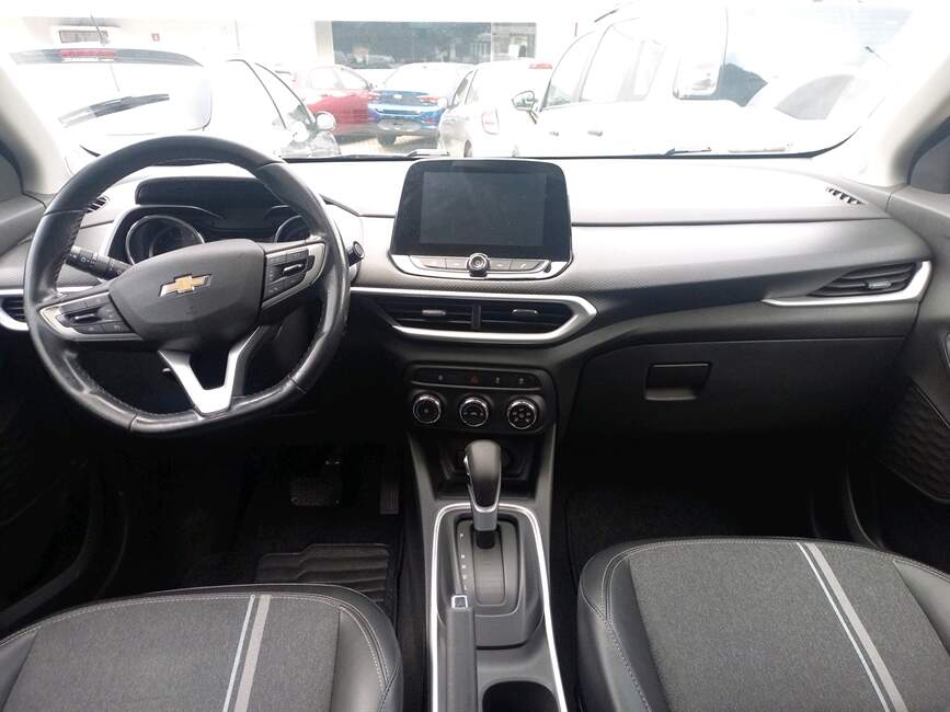 TRACKER 1.2 TURBO FLEX LTZ AUTOMATICO