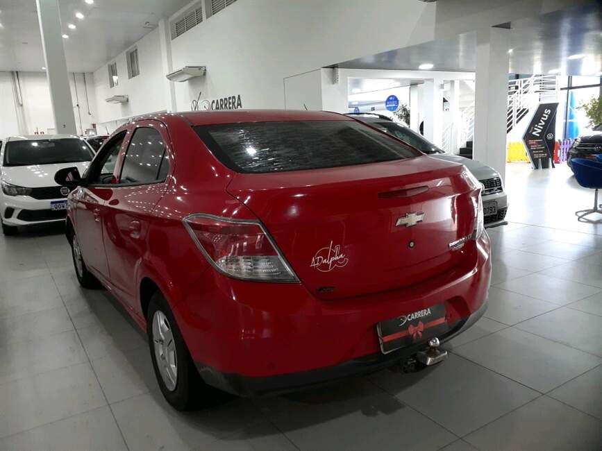 PRISMA 1.0 MPFI LT 8V FLEX 4P MANUAL