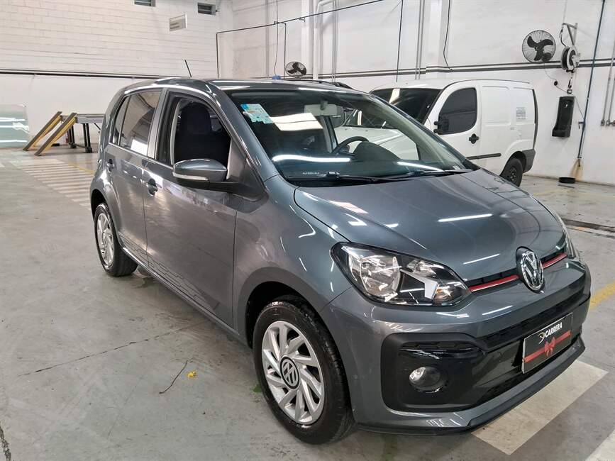 UP 1.0 170 TSI TOTAL FLEX CONNECT 4P MANUAL