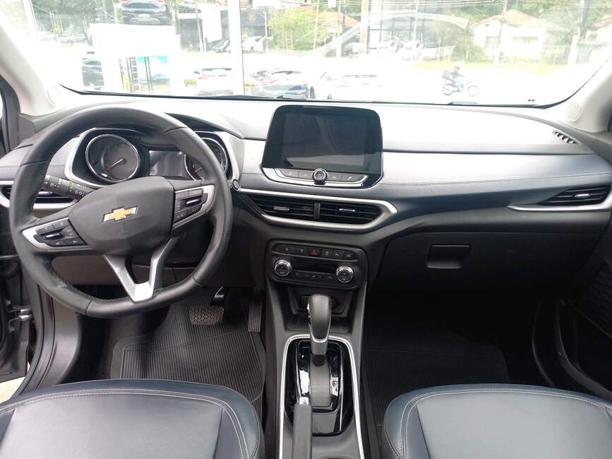 TRACKER 1.2 TURBO FLEX PREMIER AUTOMATICO