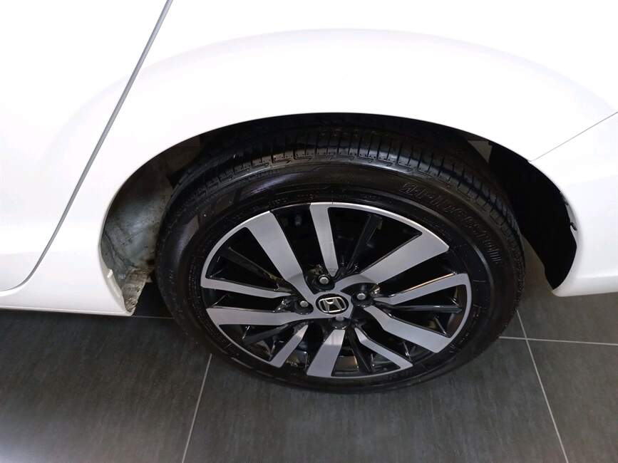 CITY 1.5 I-VTEC FLEX HATCH EXL CVT