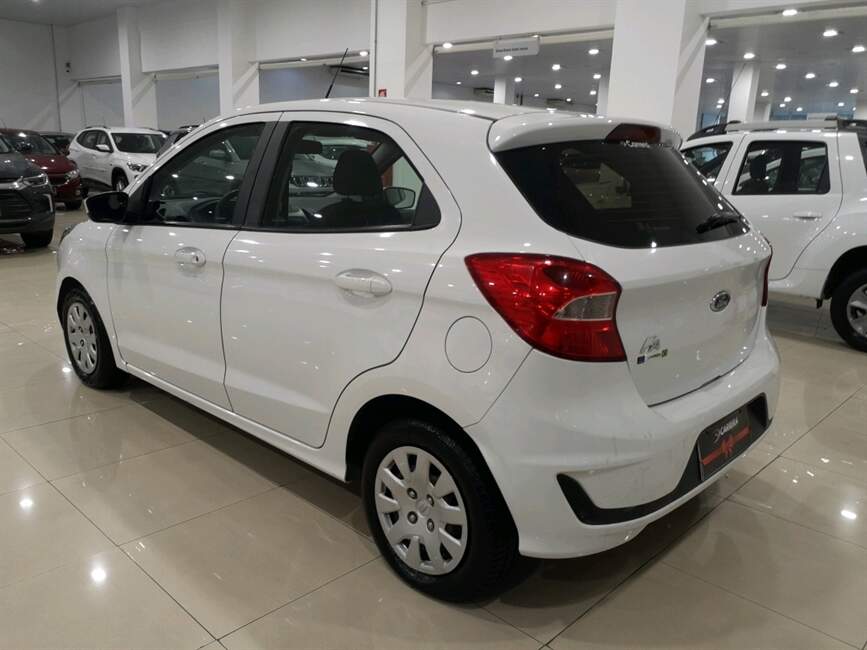 KA 1.0 TI-VCT FLEX SE MANUAL