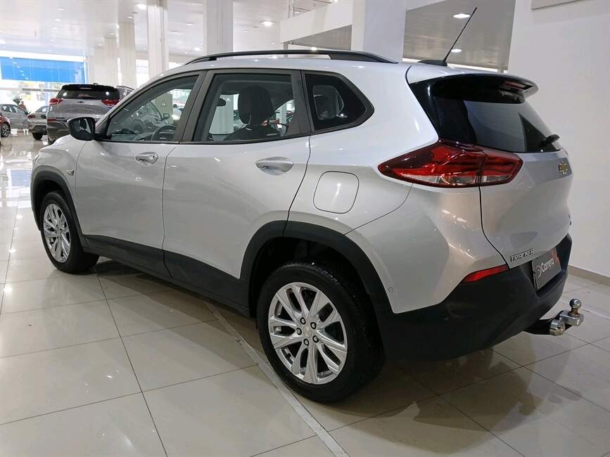 TRACKER 1.0 TURBO FLEX LTZ AUTOMATICO