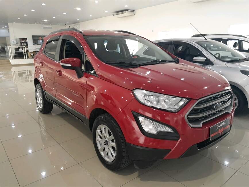 ECOSPORT 1.5 TI-VCT FLEX SE AUTOMATICO