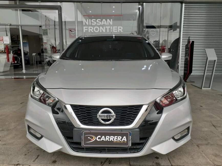 VERSA 1.6 16V FLEX ADVANCE XTRONIC