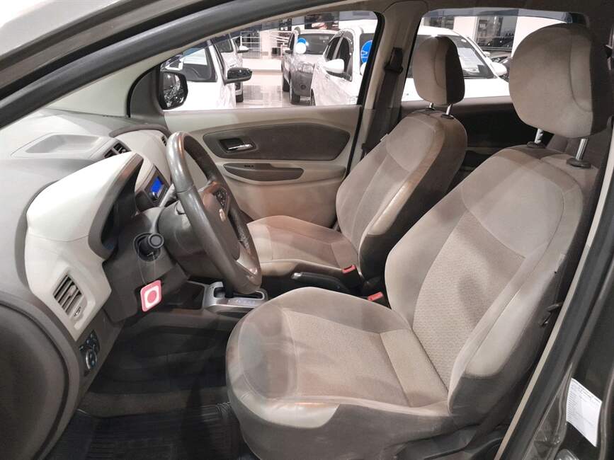 SPIN 1.8 LTZ 8V FLEX 4P AUTOMATICO