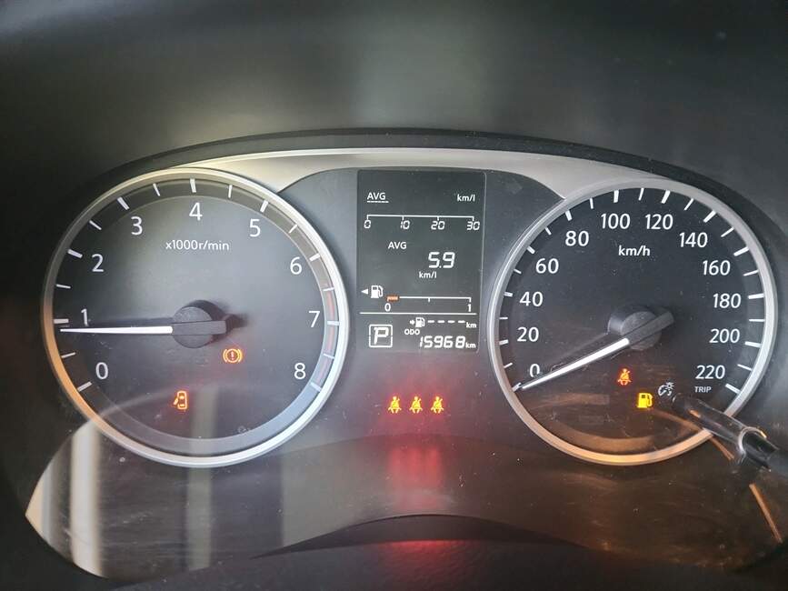 KICKS 1.6 16V FLEXSTART ACTIVE XTRONIC