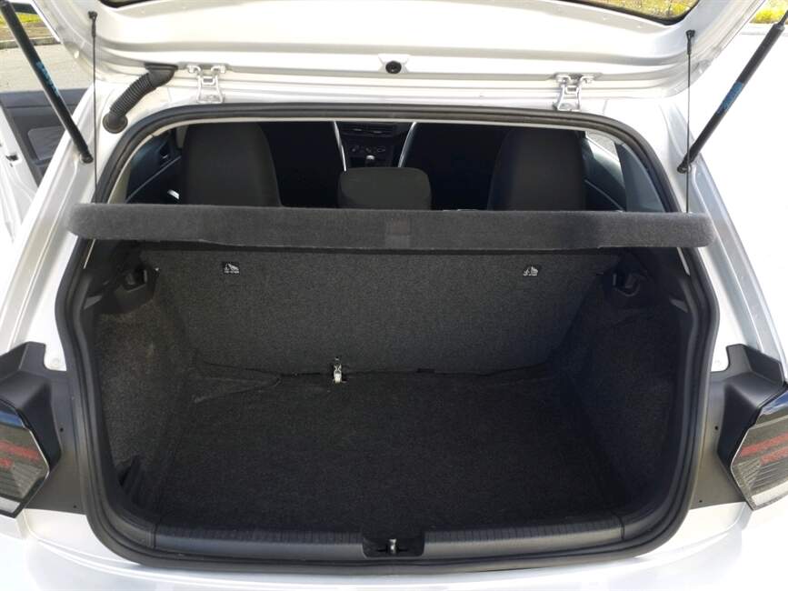 POLO 1.0 MPI TRACK MANUAL