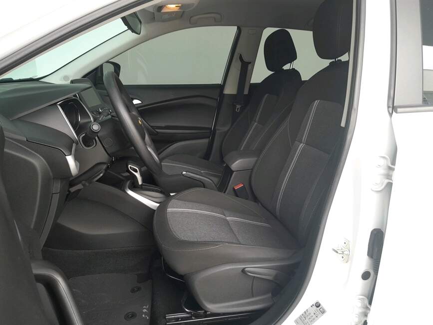 TRACKER 1.0 TURBO FLEX LT AUTOMATICO