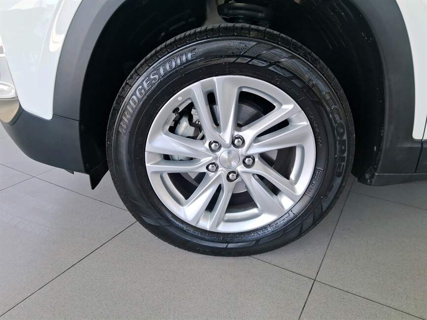 TRACKER 1.0 TURBO FLEX LT AUTOMATICO