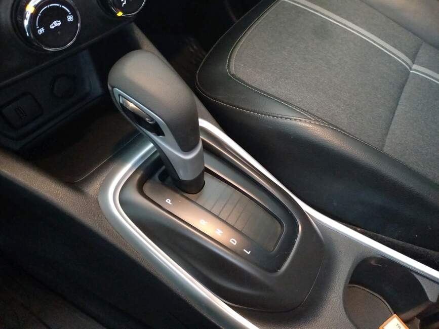 TRACKER 1.0 TURBO FLEX LTZ AUTOMATICO