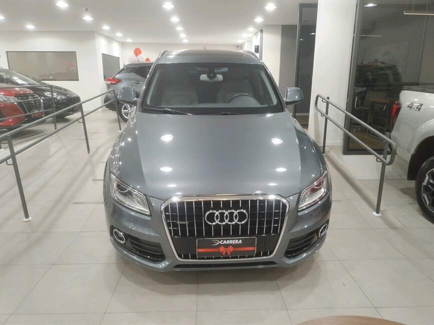 Q5 2.0 TFSI AMBIENTE 16V 225CV GASOLINA 4P AUTOMAT