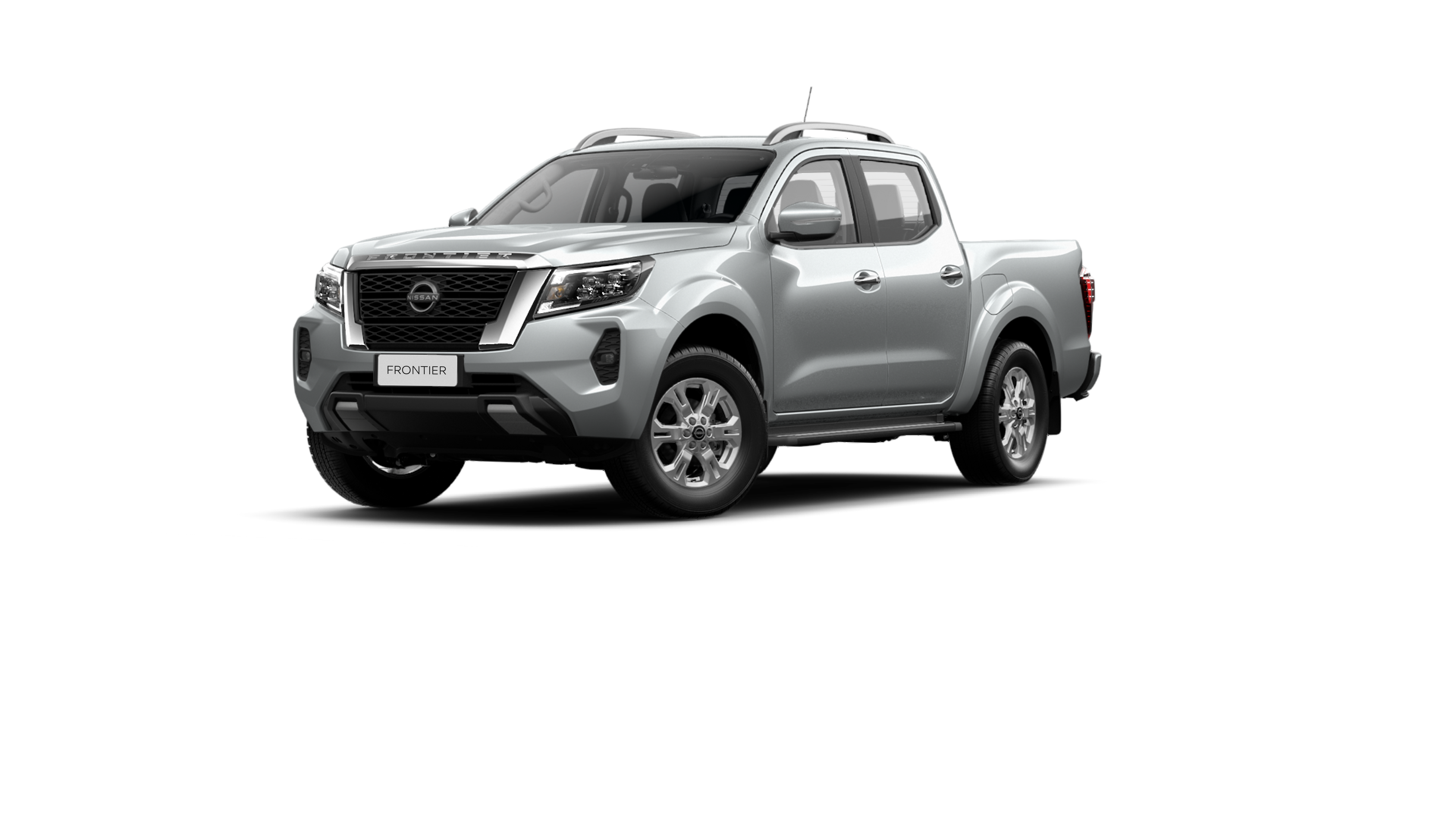 FRONTIER 2.3 XE AT 4X4
