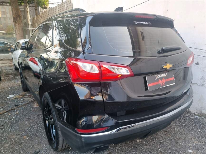 EQUINOX 2.0 16V TURBO GASOLINA PREMIER AWD AUTOMAT