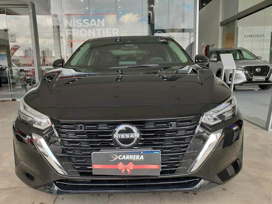 SENTRA 2.0 16V GASOLINA ADVANCE XTRONIC