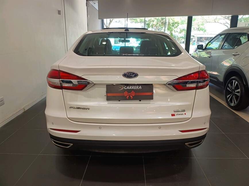 FUSION 2.0 SEL 16V GASOLINA 4P AUTOMATICO