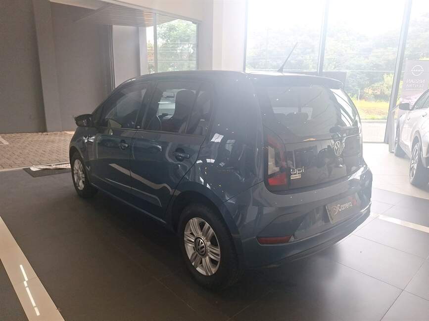 UP 1.0 TSI MOVE 12V FLEX 4P MANUAL
