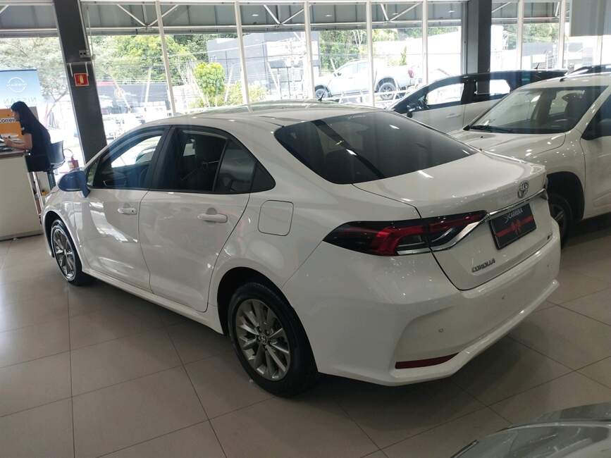 COROLLA 2.0 VVT-IE FLEX GLI DIRECT SHIFT