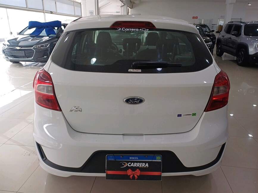 KA 1.0 TI-VCT FLEX SE MANUAL