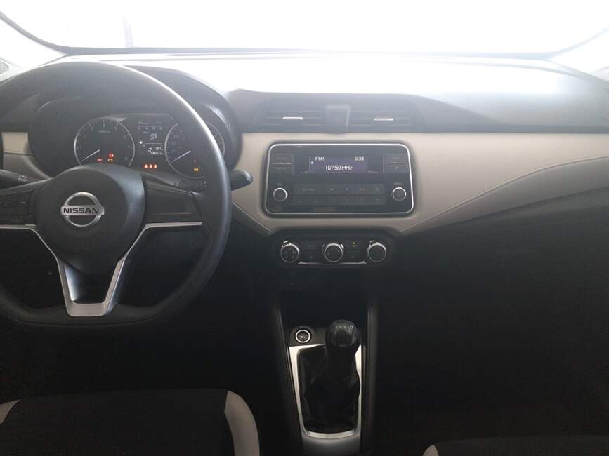 VERSA 1.6 16V FLEX SENSE MANUAL