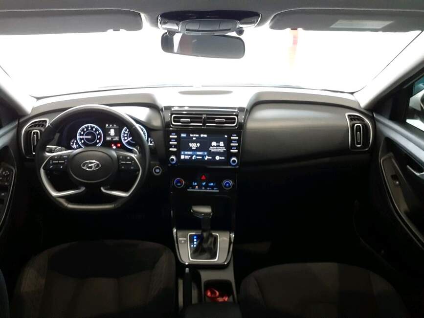 CRETA 1.0 TGDI FLEX LIMITED AUTOMÁTICO