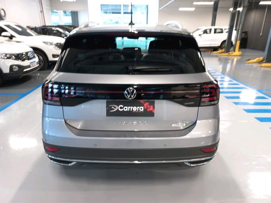 T-CROSS 1.4 250 TSI TOTAL FLEX HIGHLINE AUTOMÁTICO
