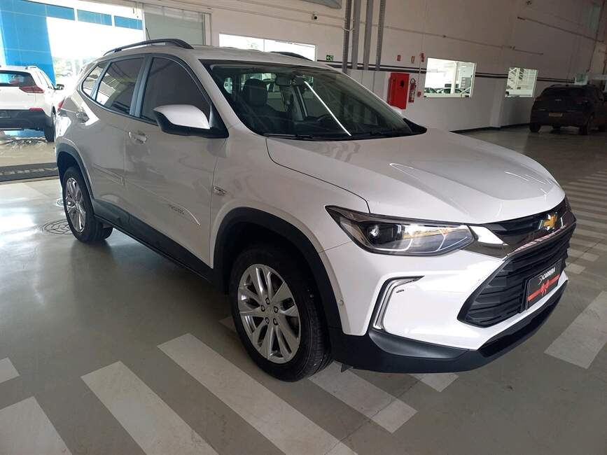 TRACKER 1.0 TURBO FLEX LTZ AUTOMATICO