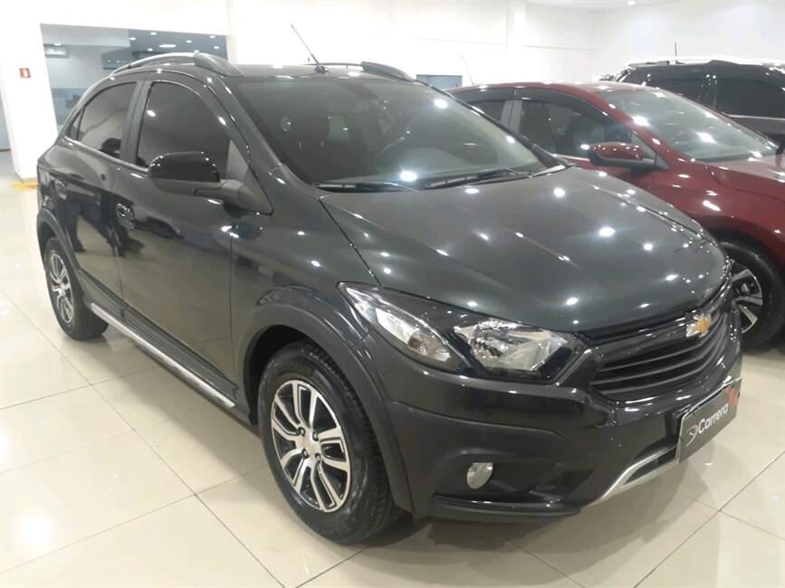 ONIX 1.4 MPFI ACTIV 8V FLEX 4P MANUAL