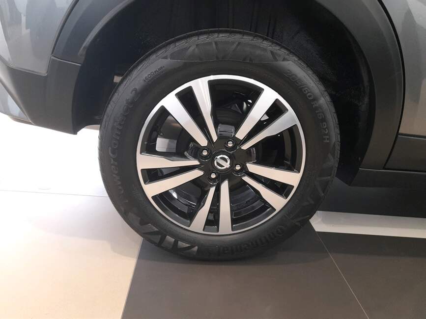KICKS 1.6 16V FLEXSTART ACTIVE XTRONIC