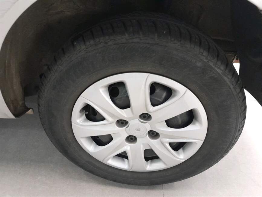 SANDERO 1.0 AUTHENTIQUE 16V FLEX 4P MANUAL