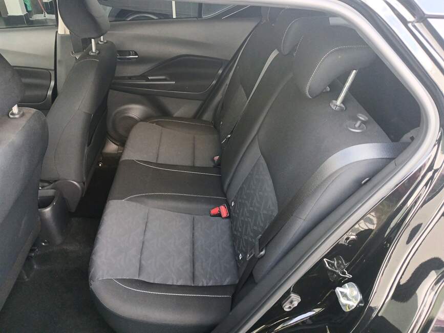 KICKS SENSE 1.6 16V FLEX AUT.