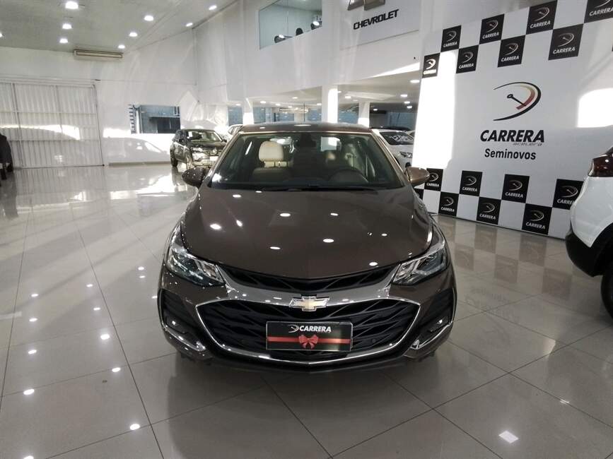 CRUZE 1.4 TURBO FLEX SPORT6 PREMIER AUTOMATICO