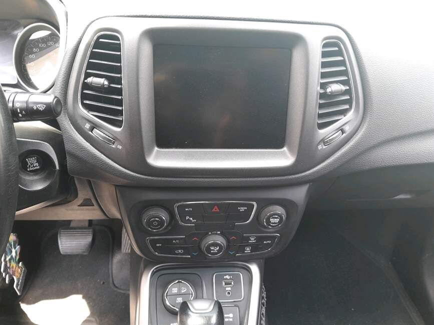 COMPASS 2.0 16V DIESEL LONGITUDE 4X4 AUTOMATICO