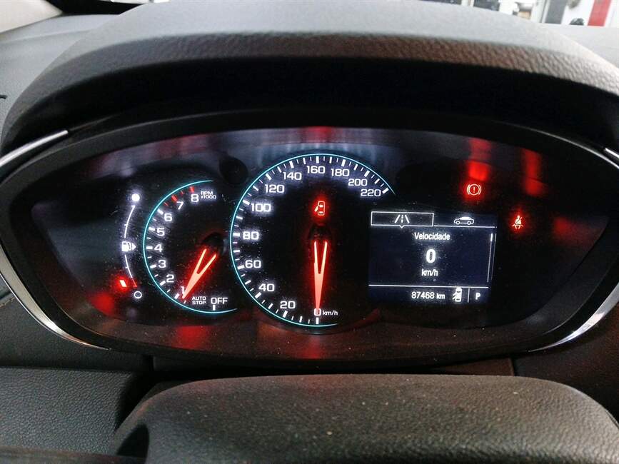 TRACKER 1.4 16V TURBO FLEX PREMIER AUTOMATICO