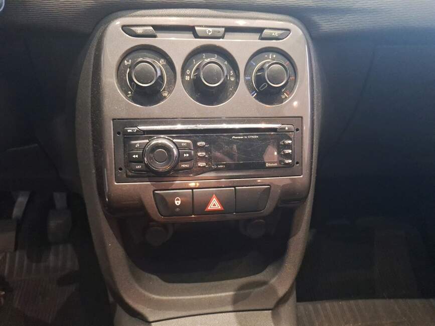 C3 1.5 TENDANCE 8V FLEX 4P MANUAL