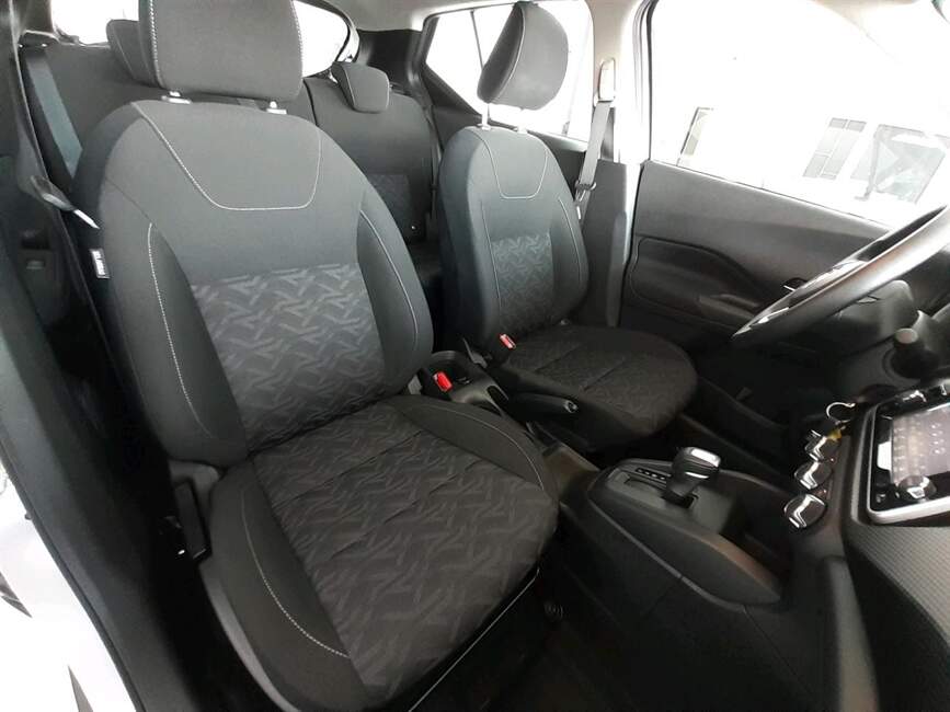 KICKS 1.6 16V FLEXSTART SENSE XTRONIC