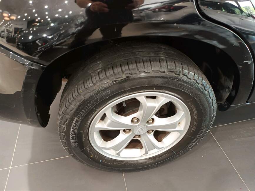 TUCSON 2.0 MPFI GLS 16V 143CV 2WD FLEX 4P AUTOMATI