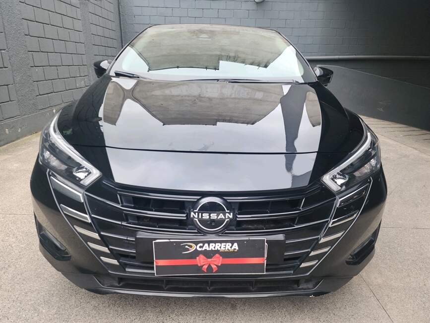 VERSA EXCLUSIVE 1.6 16V FLEX AUTOMATICO