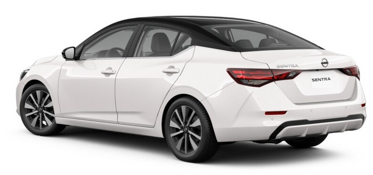 SENTRA 2.0 ADVANCE CVT