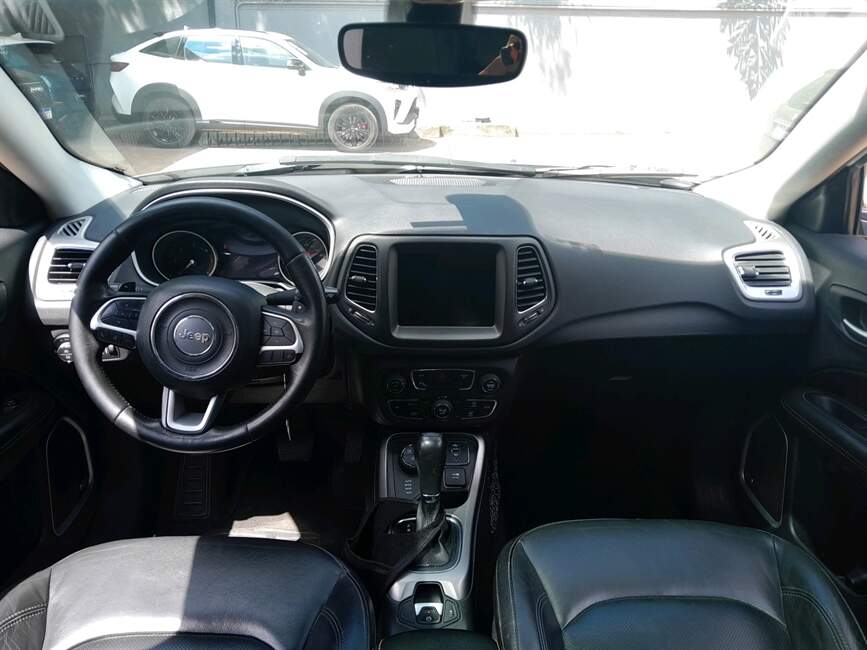 COMPASS 2.0 16V DIESEL LONGITUDE 4X4 AUTOMATICO