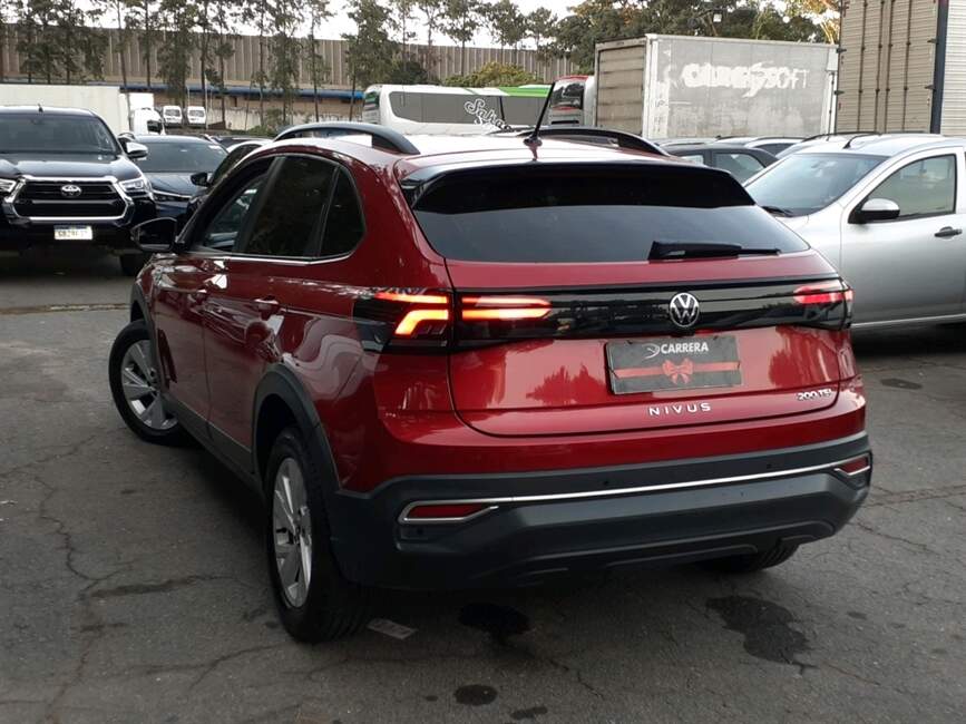 NIVUS 1.0 200 TSI TOTAL FLEX COMFORTLINE AUTOMÁTIC