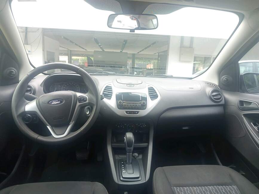 KA 1.5 TI-VCT FLEX SE PLUS SEDAN AUTOMATICO