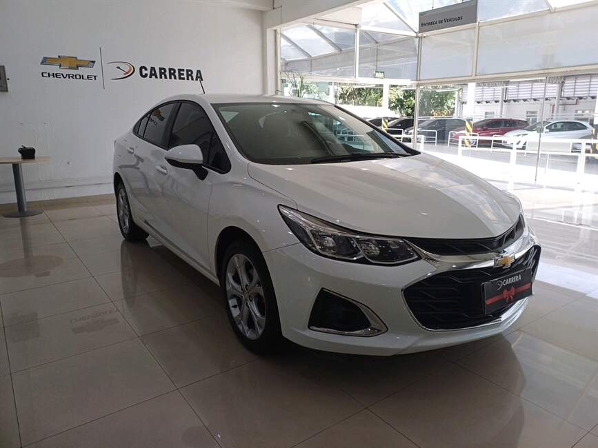 CRUZE 1.4 TURBO LT 16V FLEX 4P AUTOMÁTICO
