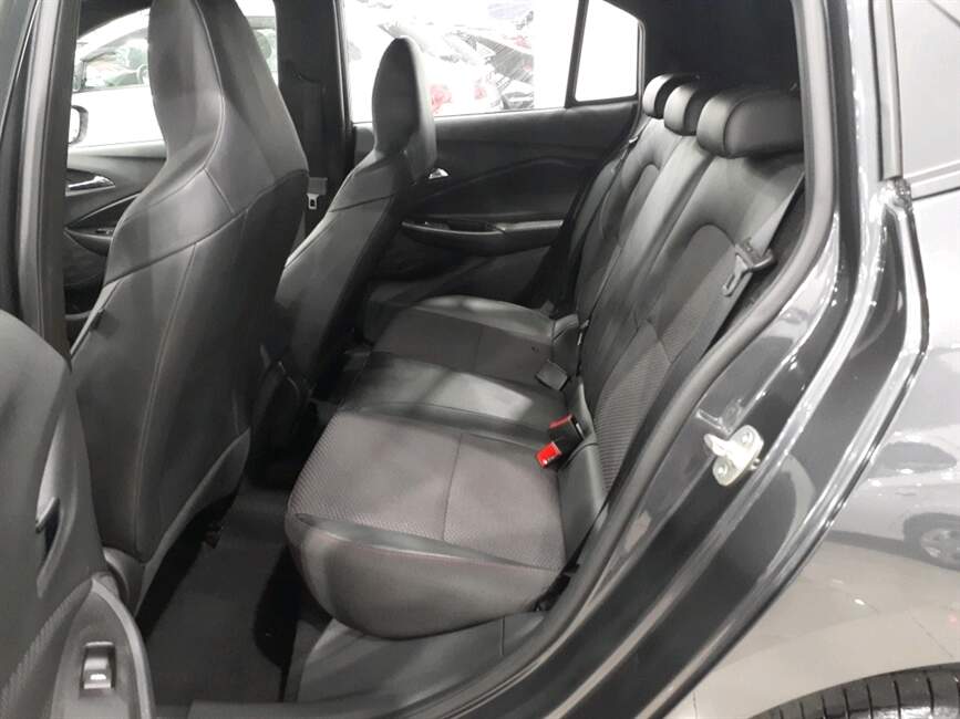 ONIX 1.0 TURBO FLEX RS AUTOMÁTICO
