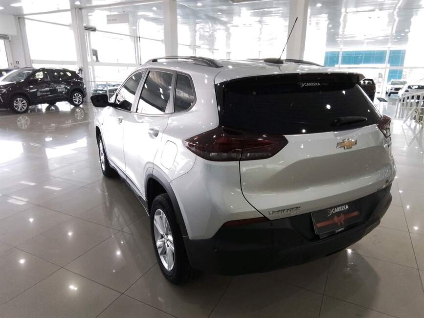 TRACKER 1.0 TURBO FLEX LT AUTOMATICO