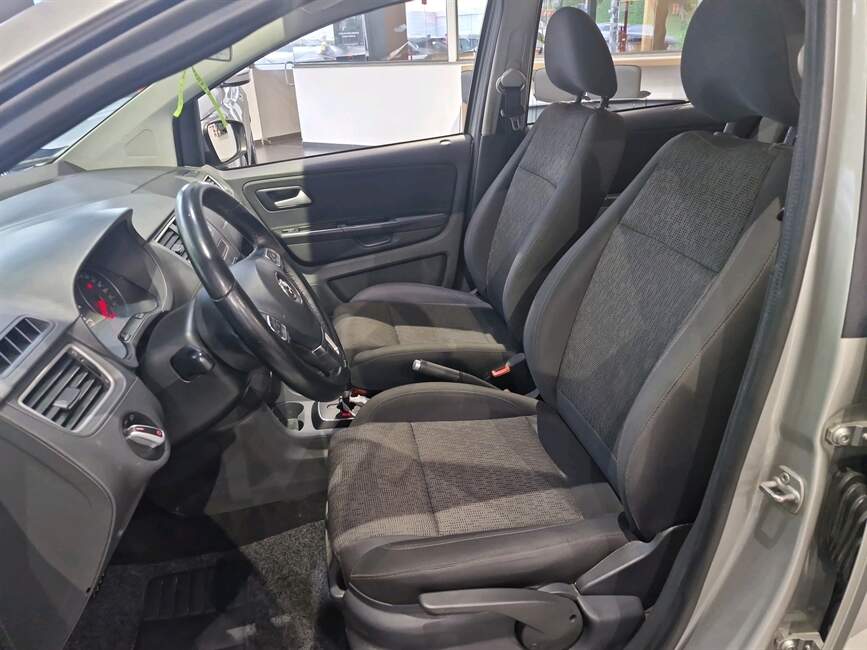 FOX 1.6 MI 8V FLEX 4P AUTOMATIZADO